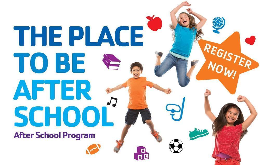The Place To Be After School after school program register now kids dancing and playing