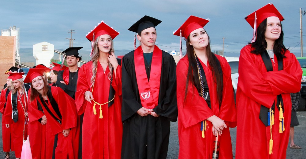 Graduation 2021
