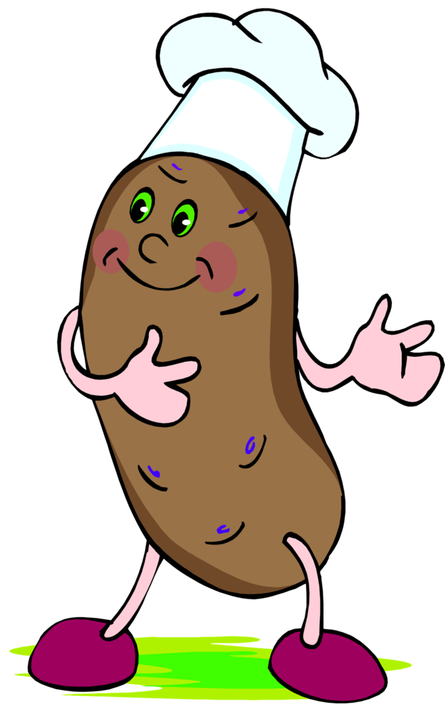 WMS ANNUAL POTATO SHOW FUNDRAISER