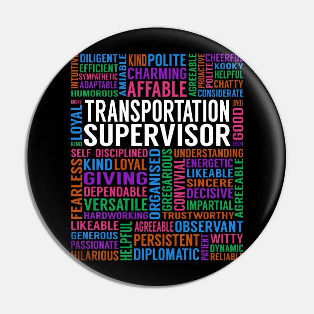 Transportation Supervisor