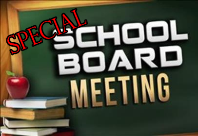 AWSD BOD Special Meeting