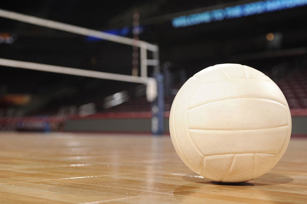 Weston Middle School Volleyball Games 3/13