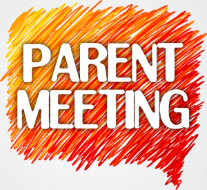 Parent Group Meeting