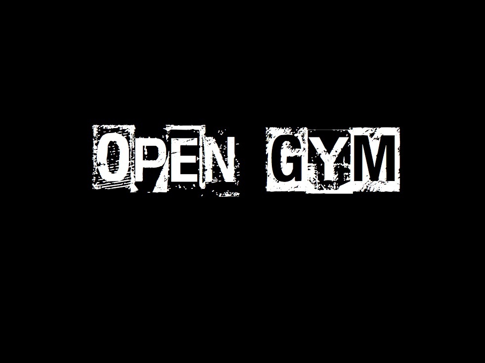 open gym