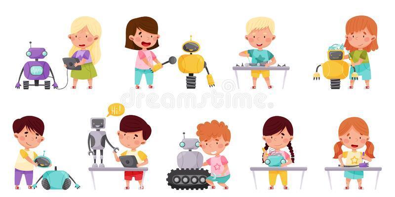 Kinders and Engineering
