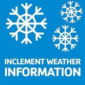 AWSD Inclement Weather Plan