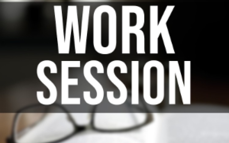School Board Work Session