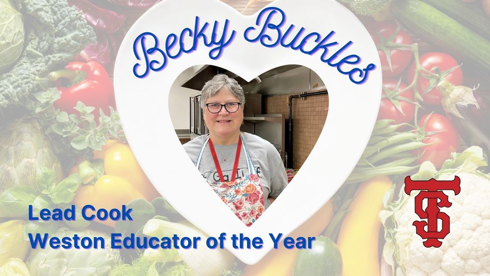 Becky Buckles