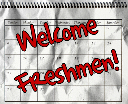 Freshmen Orientation