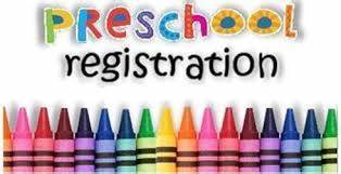 2021/2022 PreSchool Registration