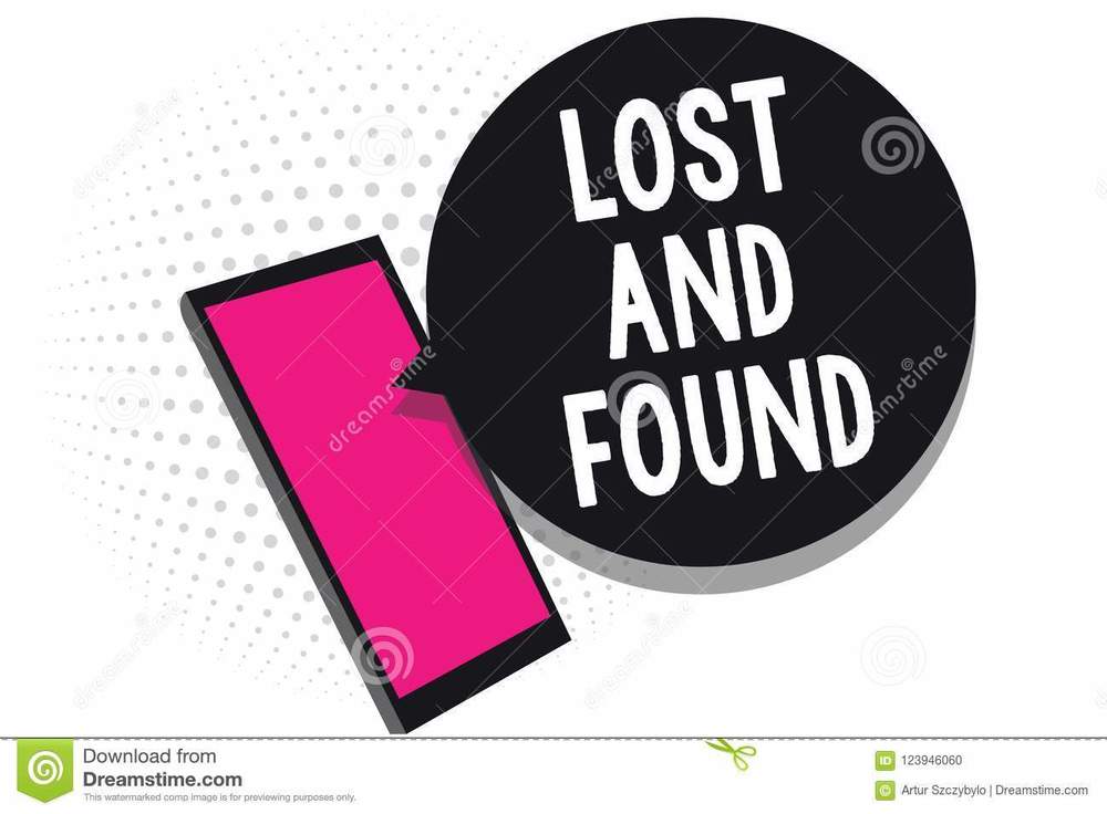 lost