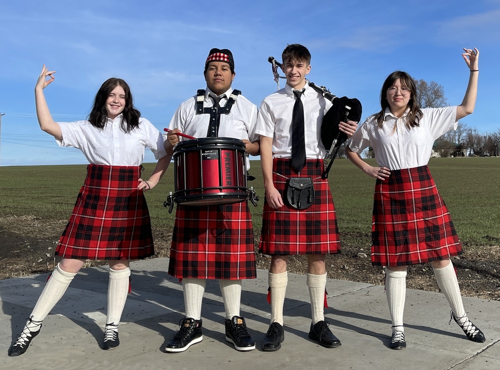 Highland Performers