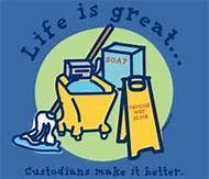 Vacancy Notice - Custodian