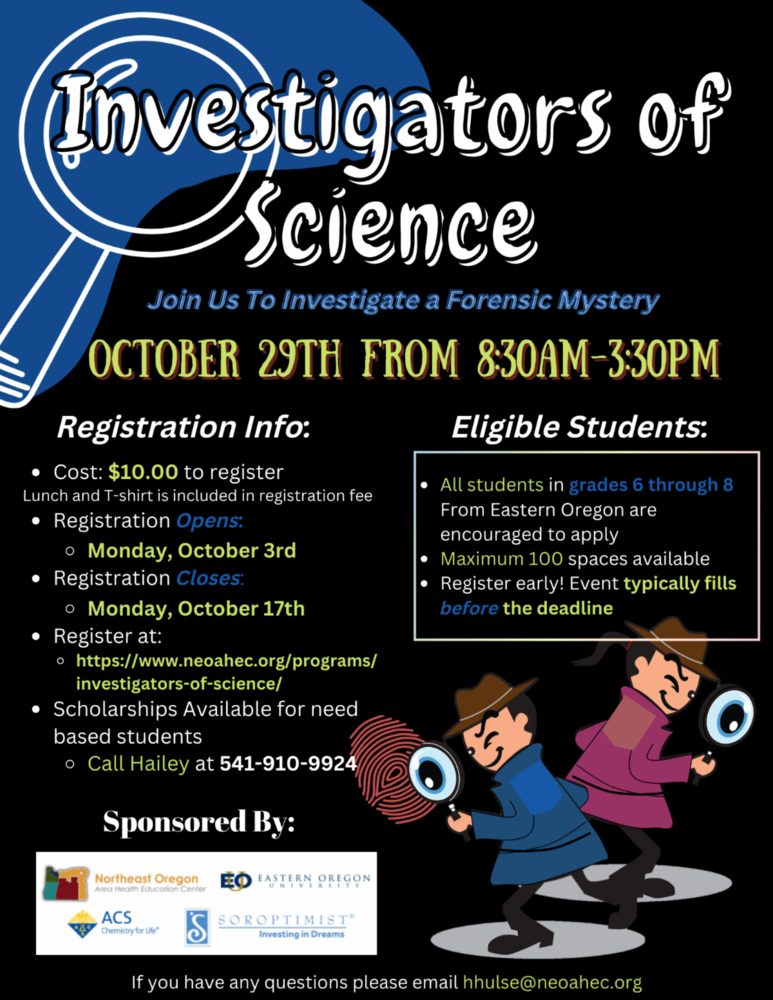 Investigators of Science