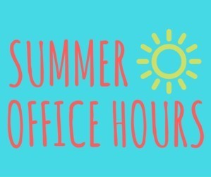 WMS Summer Office Hours | Athena-Weston School District