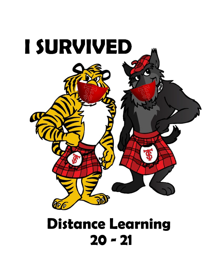 I Survived Distance Learning