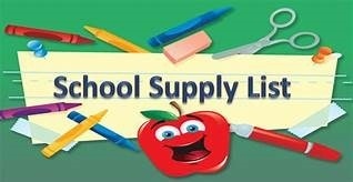 Supply List