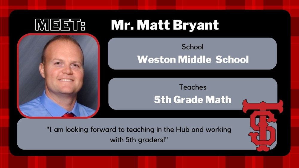 Meet Mr. Matt Bryant