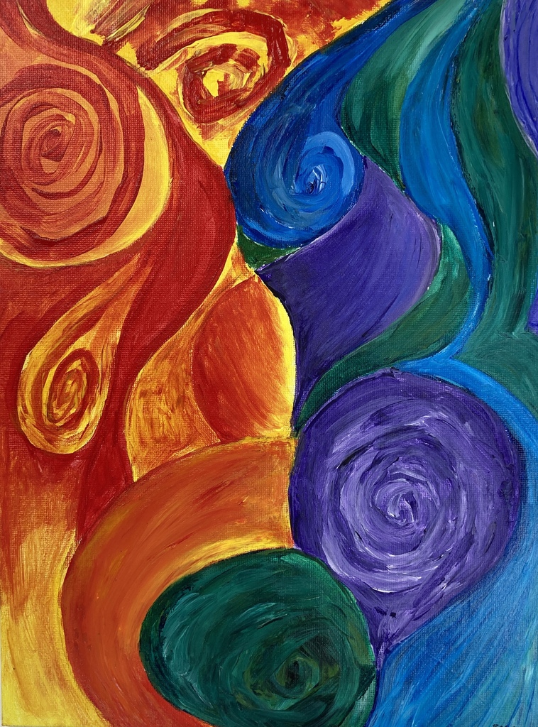"Rataouilla" by Elsa Rogers