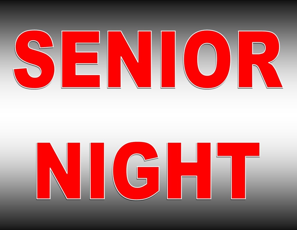 SENIOR NIGHT