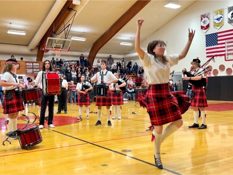 Pipe and Drum Show